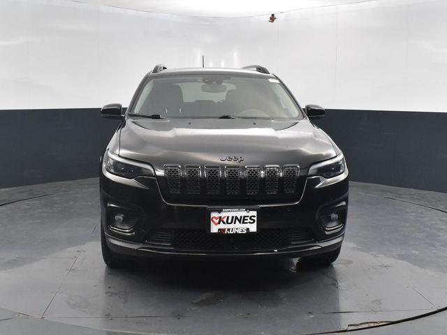 2023 Jeep Cherokee Altitude Lux 4x4