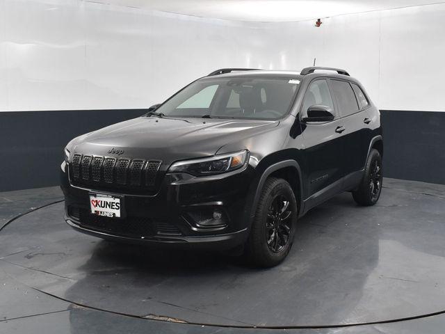 2023 Jeep Cherokee Altitude Lux 4x4