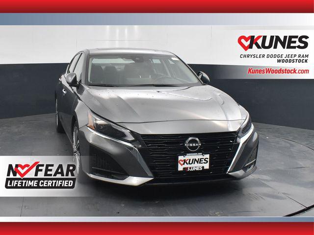 2023 Nissan Altima SL FWD