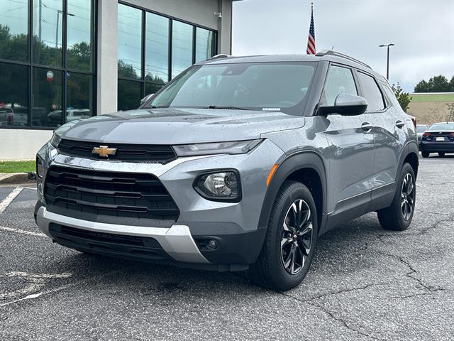 2023 Chevrolet Trailblazer AWD LT 2023 Chevrolet Trailblazer AWD LT