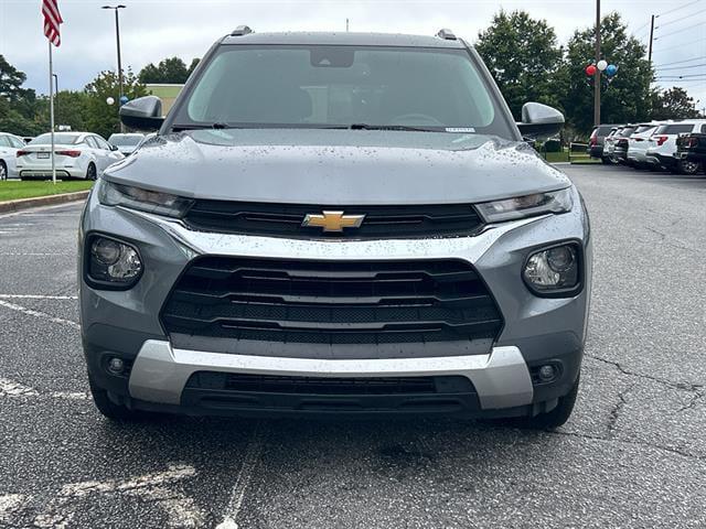 2023 Chevrolet Trailblazer AWD LT 2023 Chevrolet Trailblazer AWD LT