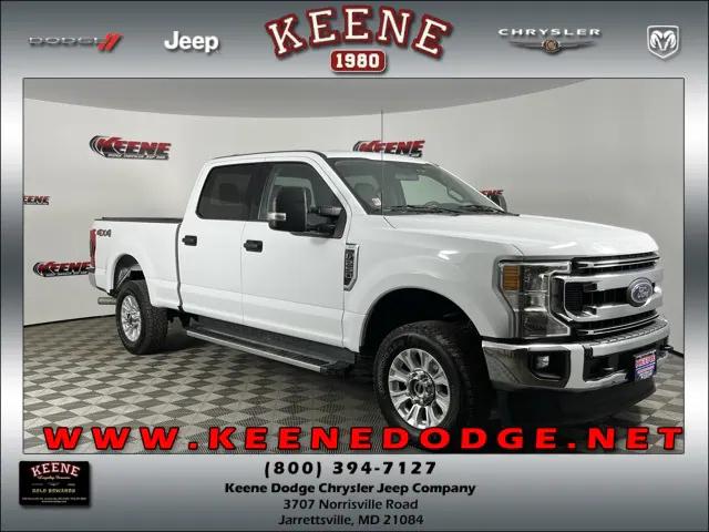 2022 Ford F-250 XLT