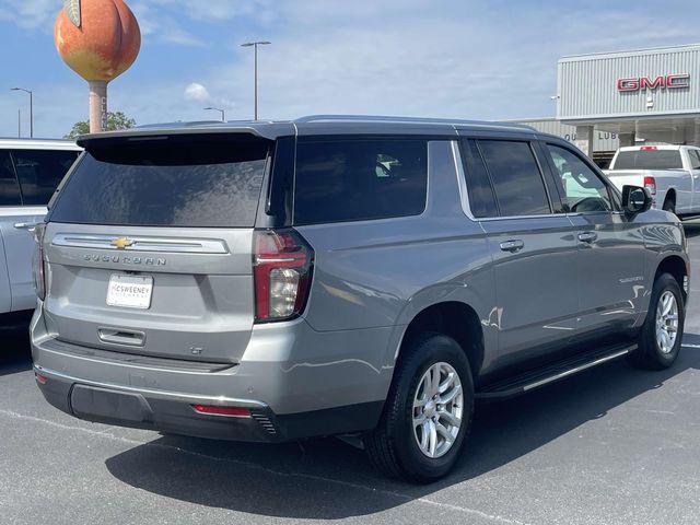 2023 Chevrolet Suburban 4WD LT