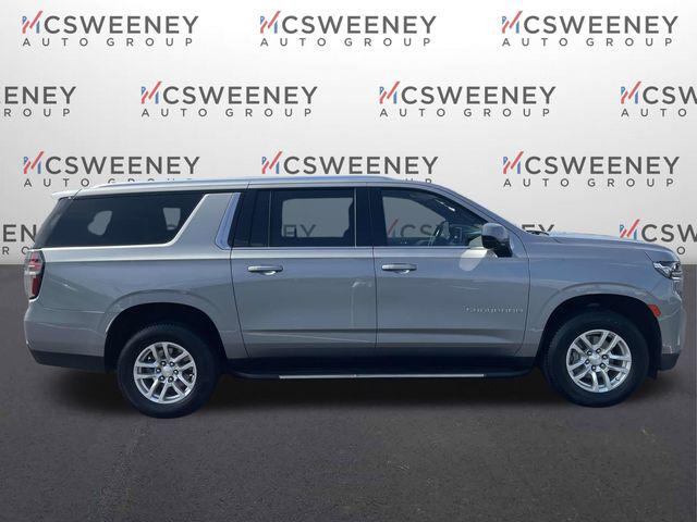 2023 Chevrolet Suburban 4WD LT