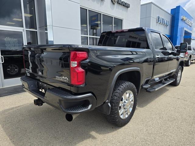 2024 Chevrolet Silverado 2500HD 4WD Crew Cab Standard Bed High Country