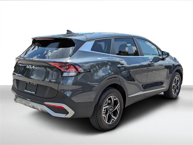 2024 Kia Sportage LX