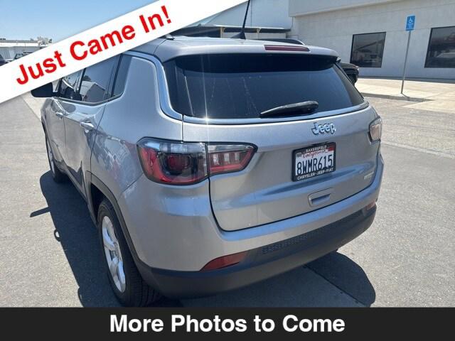 2021 Jeep Compass Latitude FWD