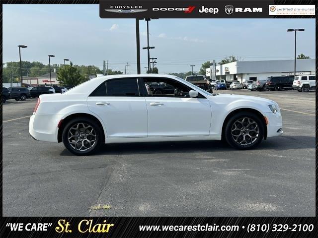 2016 Chrysler 300 300S