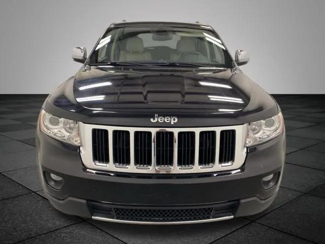 2013 Jeep Grand Cherokee Limited