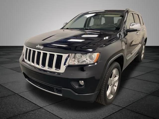 2013 Jeep Grand Cherokee Limited