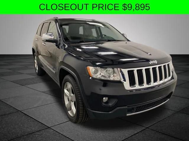 2013 Jeep Grand Cherokee Limited