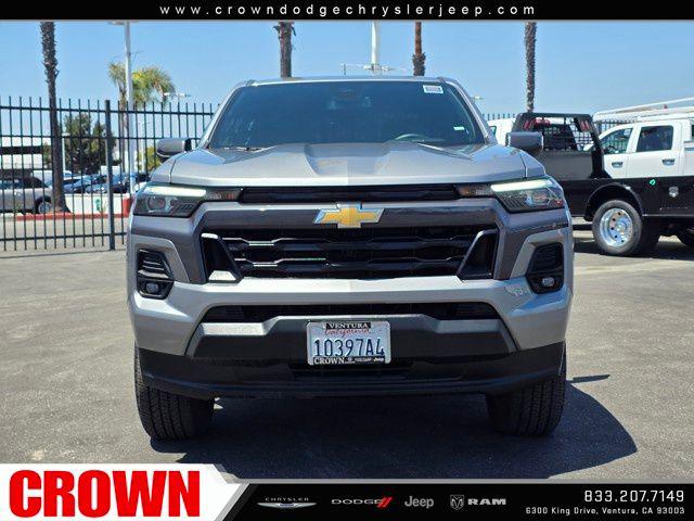 2023 Chevrolet Colorado 2WD Crew Cab Short Box LT