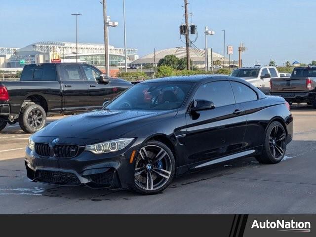 2015 BMW M4 