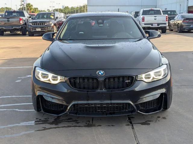 2015 BMW M4 