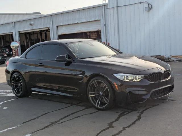 2015 BMW M4 
