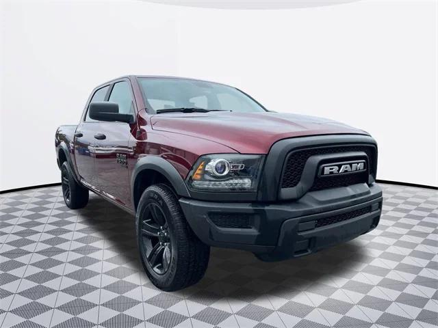 2024 RAM 1500 Classic Warlock Crew Cab 4x4 57 Box