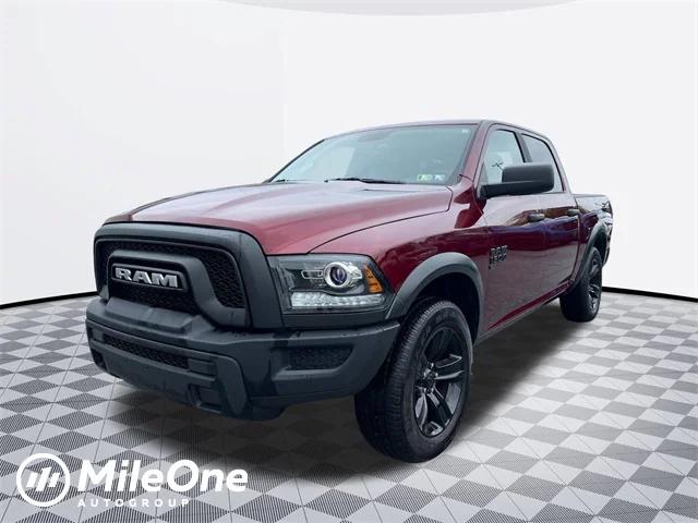 2024 RAM 1500 Classic Warlock Crew Cab 4x4 57 Box