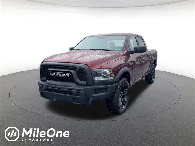 2024 RAM 1500 Classic Warlock Crew Cab 4x4 57 Box 2024 RAM 1500 Classic Warlock Crew Cab 4x4 57 Box