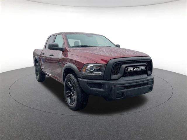 2024 RAM 1500 Classic Warlock Crew Cab 4x4 57 Box 2024 RAM 1500 Classic Warlock Crew Cab 4x4 57 Box