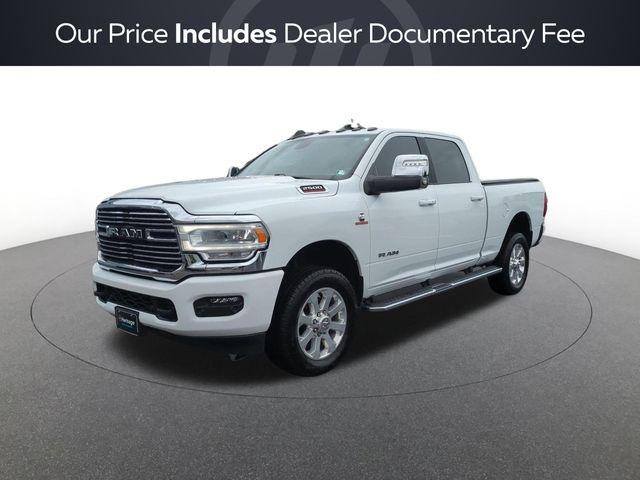 2023 RAM 2500 Laramie Crew Cab 4x4 64 Box