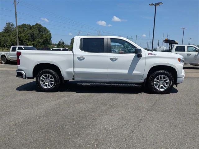 2024 Chevrolet Silverado 1500 4WD Crew Cab Short Bed RST