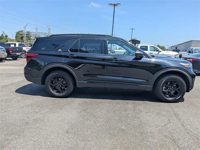 2022 Ford Explorer Timberline