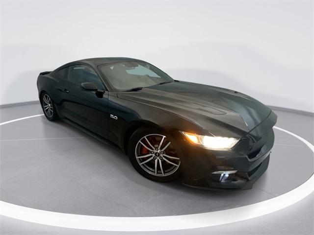 2016 Ford Mustang GT Premium