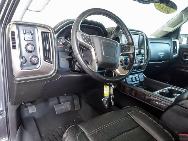 2015 GMC Sierra 2500HD Denali
