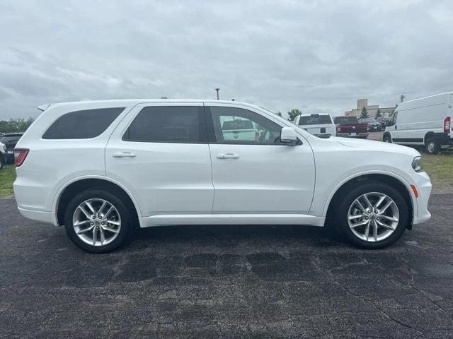 2022 Dodge Durango GT Plus AWD 2022 Dodge Durango GT Plus AWD