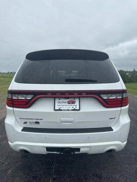 2022 Dodge Durango GT Plus AWD 2022 Dodge Durango GT Plus AWD