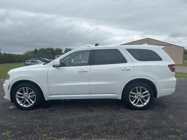 2022 Dodge Durango GT Plus AWD 2022 Dodge Durango GT Plus AWD