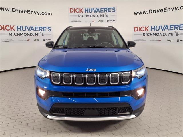 2022 Jeep Compass Limited 4x4