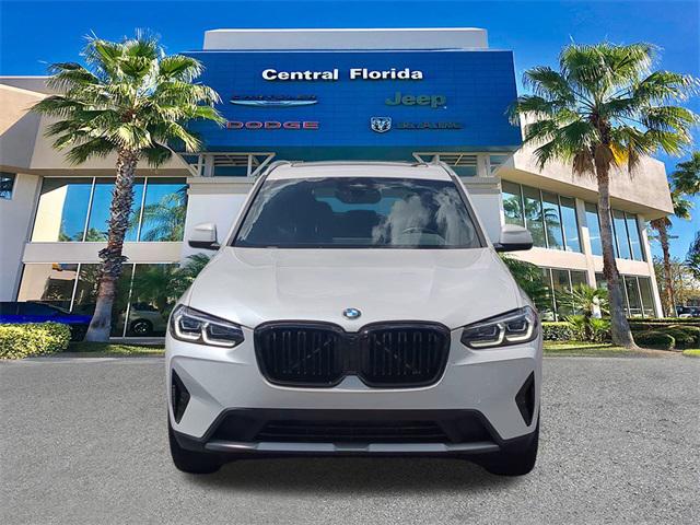 2024 BMW X3 sDrive30i
