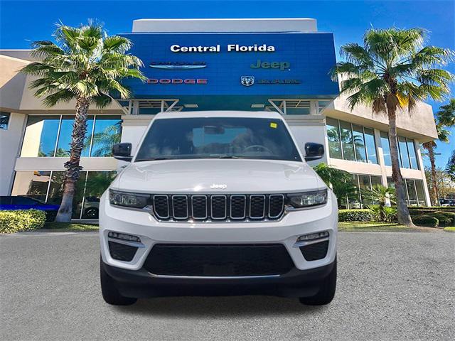 2024 Jeep Grand Cherokee 4xe 4xe