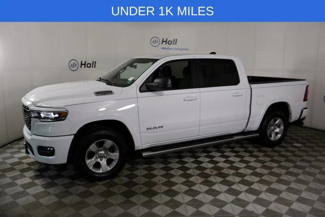 2025 RAM 1500 Big Horn Crew Cab 4x4 57 Box