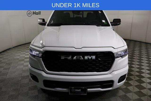 2025 RAM 1500 Big Horn Crew Cab 4x4 57 Box