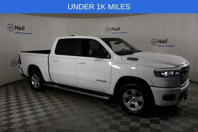 2025 RAM 1500 Big Horn Crew Cab 4x4 57 Box