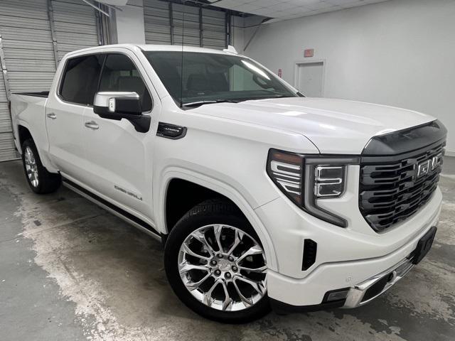 2024 GMC Sierra 1500 4WD Crew Cab Short Box Denali Ultimate