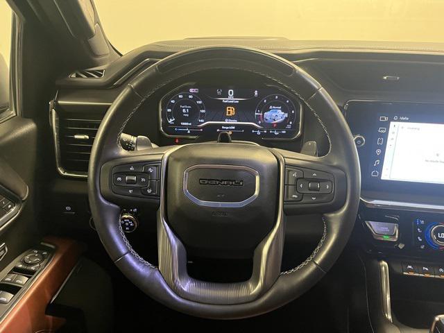 2024 GMC Sierra 1500 4WD Crew Cab Short Box Denali Ultimate
