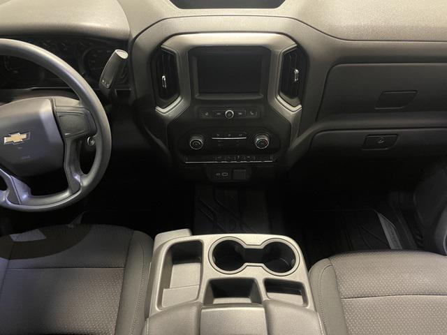 2021 Chevrolet Silverado 1500 2WD Crew Cab Short Bed Custom