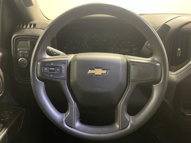 2021 Chevrolet Silverado 1500 2WD Crew Cab Short Bed Custom