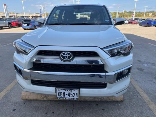 2018 Toyota 4Runner Limited 2018 Toyota 4Runner Limited