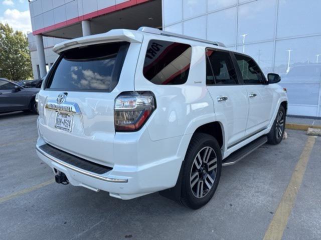 2018 Toyota 4Runner Limited 2018 Toyota 4Runner Limited