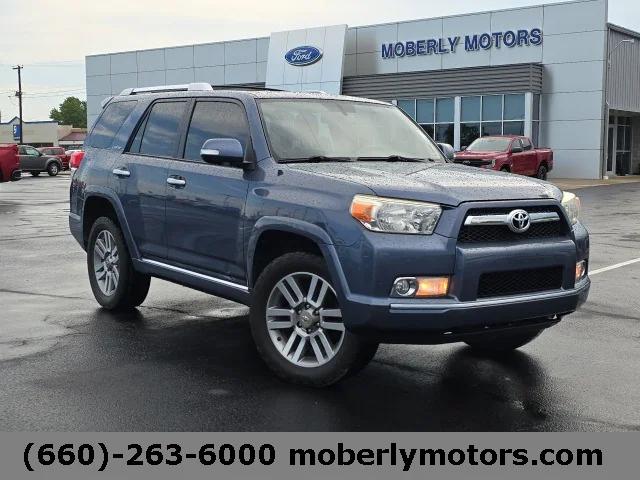 2012 Toyota 4Runner Limited