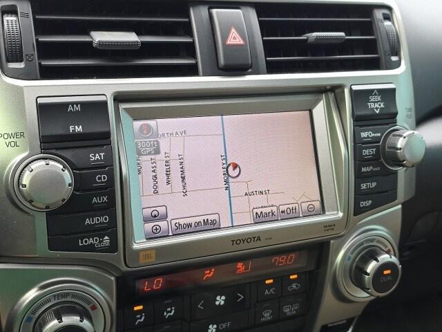 2012 Toyota 4Runner Limited