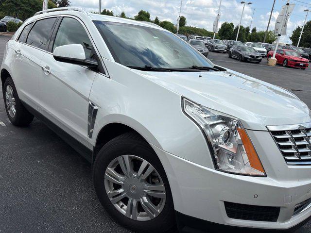 2015 Cadillac SRX Luxury Collection