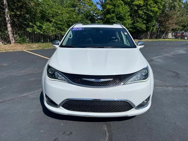 2019 Chrysler Pacifica Limited