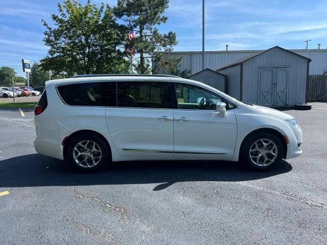 2019 Chrysler Pacifica Limited