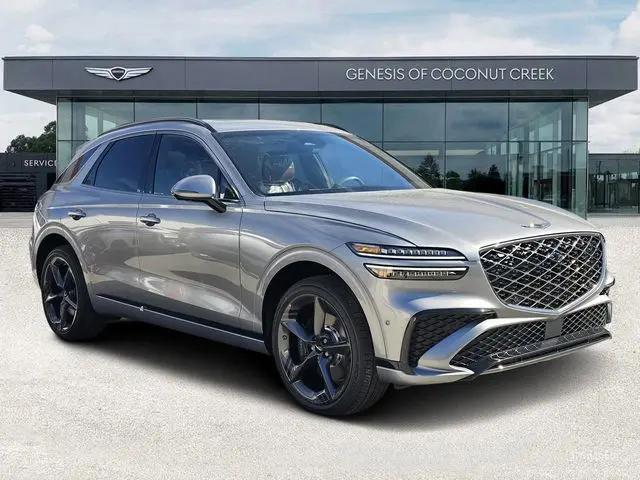 2026 Genesis GV70 2.5T Sport Prestige for sale in Coconut Creek, FL