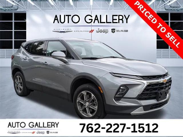 2023 Chevrolet Blazer AWD 2LT 2023 Chevrolet Blazer AWD 2LT